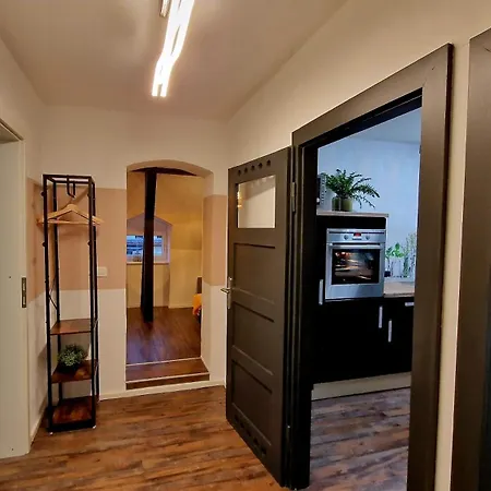 Harzperle 41m² Διαμέρισμα Quedlinburg