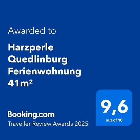 Harzperle 41m² Quedlinburg