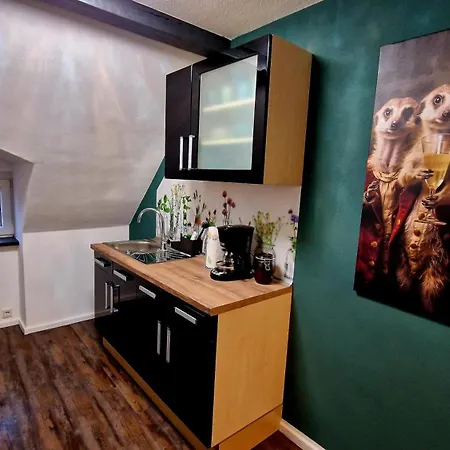 Διαμέρισμα Harzperle 41m²