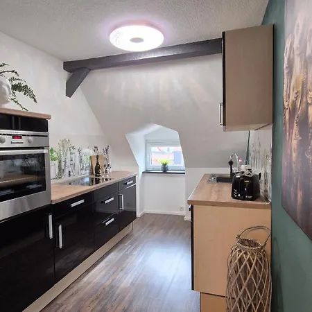 Harzperle 41m² Apartment *