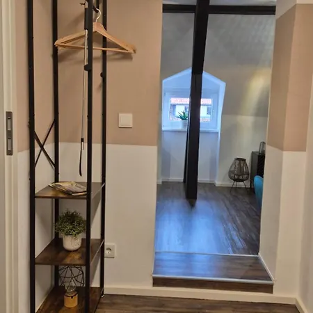 Harzperle 41m² Quedlinburg