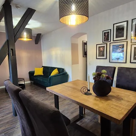 Harzperle 41m² Daire Quedlinburg
