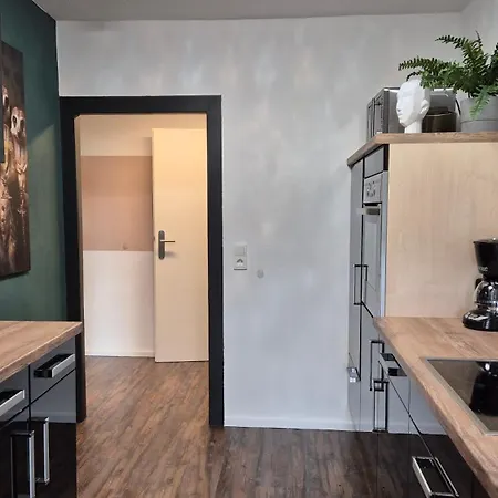 Harzperle 41m² Daire *