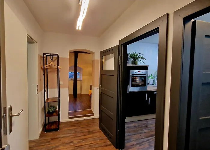 Harzperle 41m² Lägenhet Quedlinburg