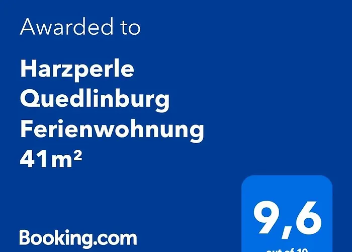Harzperle 41m² Quedlinburg