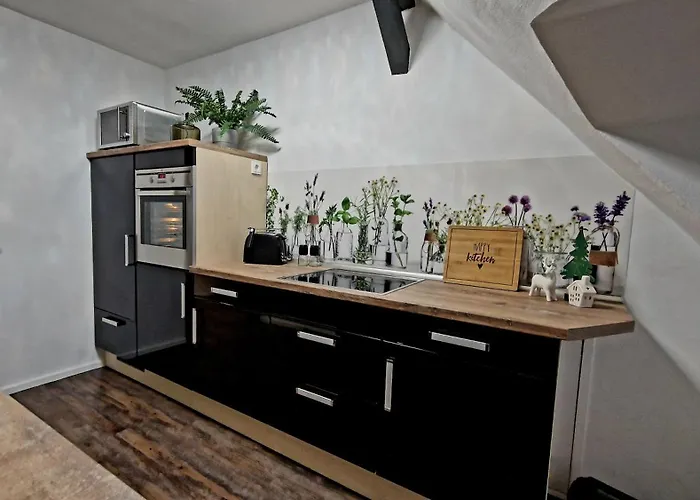 Lägenhet Harzperle 41m²