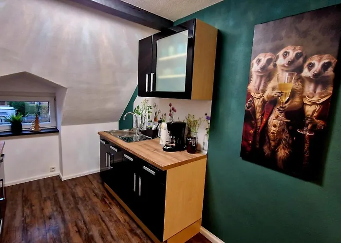 Lägenhet Harzperle 41m²