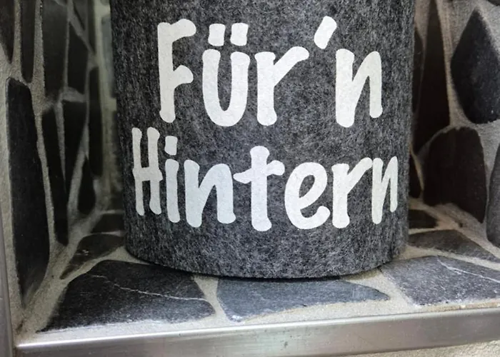 Lägenhet Harzperle 41m² Quedlinburg