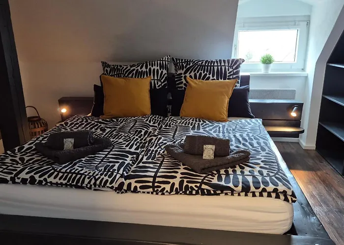 Harzperle 41m² Lägenhet