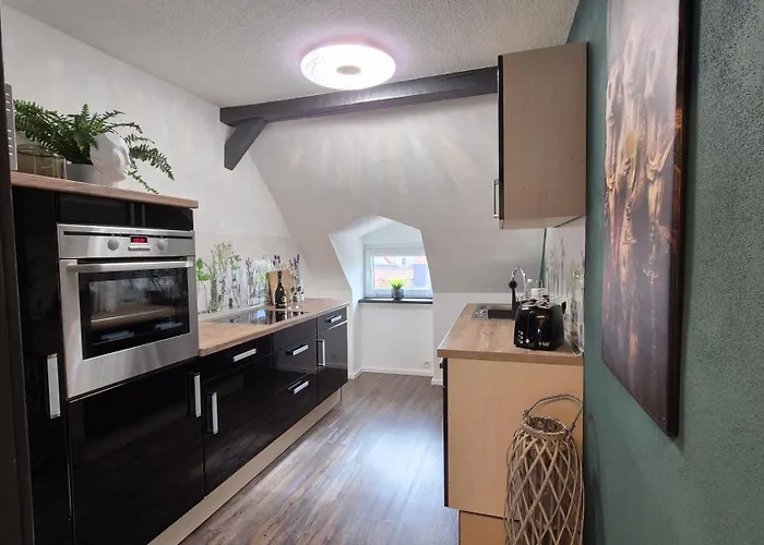 Harzperle 41m² Lägenhet *