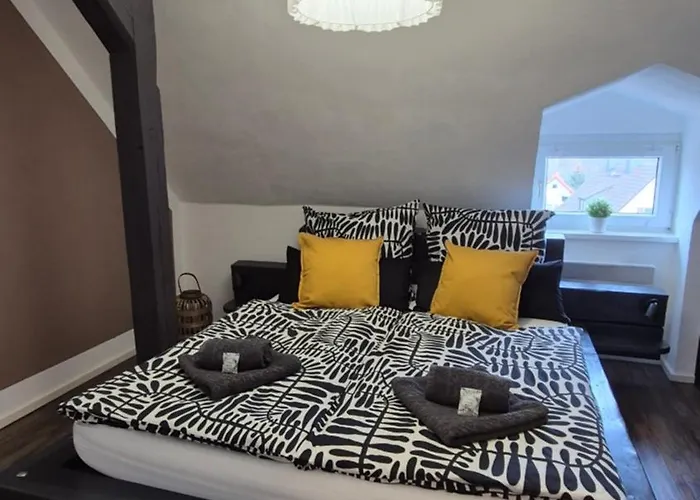 Harzperle 41m² Lägenhet *