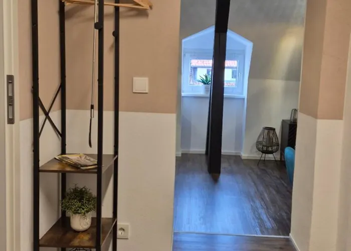 Harzperle 41m² Quedlinburg