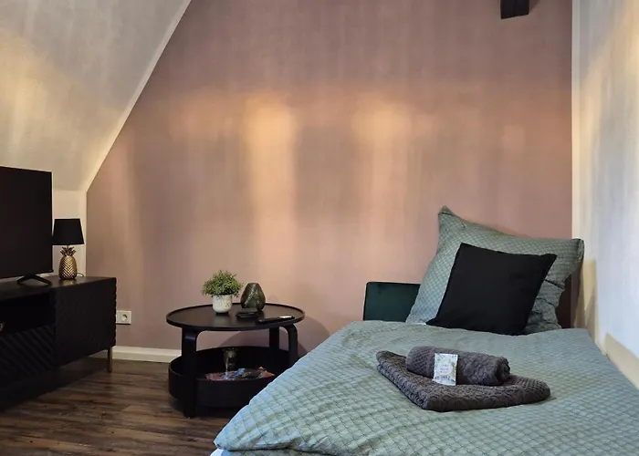 Harzperle 41m² Lägenhet