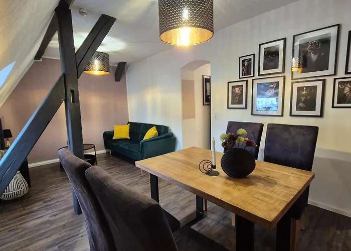 Harzperle 41m² Lägenhet Quedlinburg