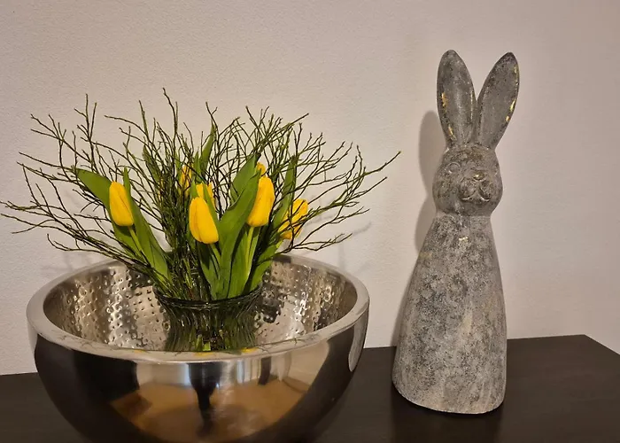 Harzperle 41m² Lägenhet *