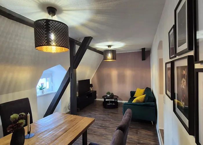 Harzperle 41m² * Quedlinburg