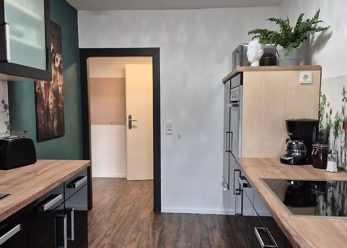 Harzperle 41m² Lägenhet *